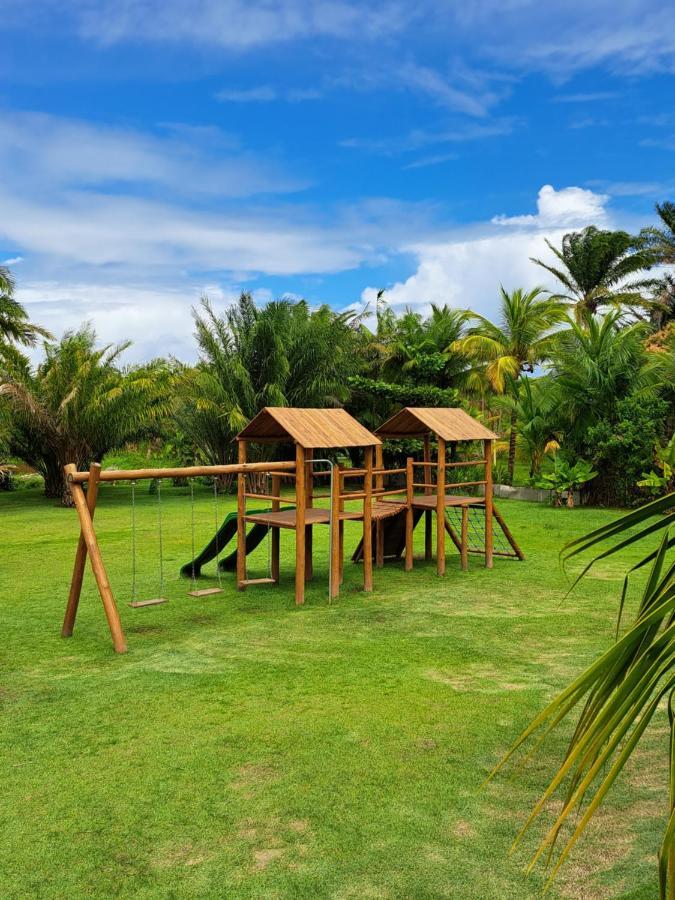 Guarajuba Paraiso Dos Coqueiros B02 Camaçari Εξωτερικό φωτογραφία